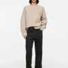 Mudguard Leather Chelsea Boots