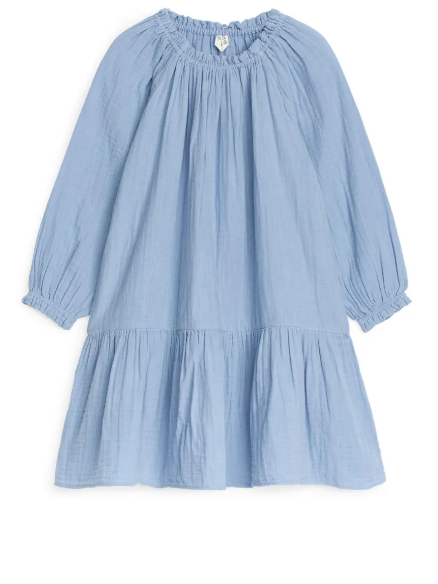Muslin Dress