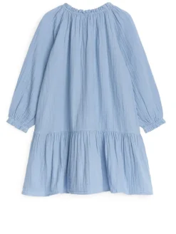 Muslin Dress