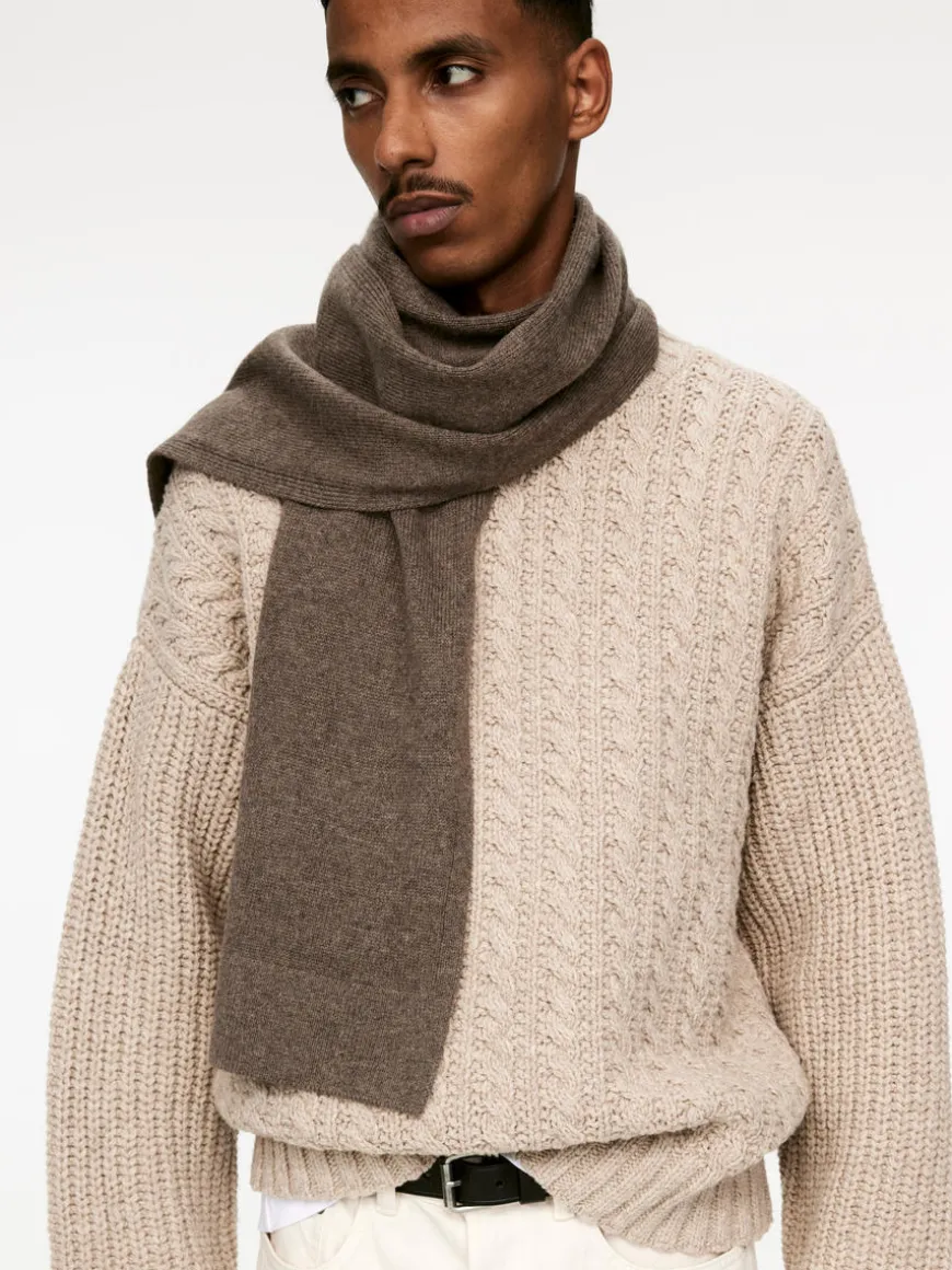 Nativa Wool Scarf