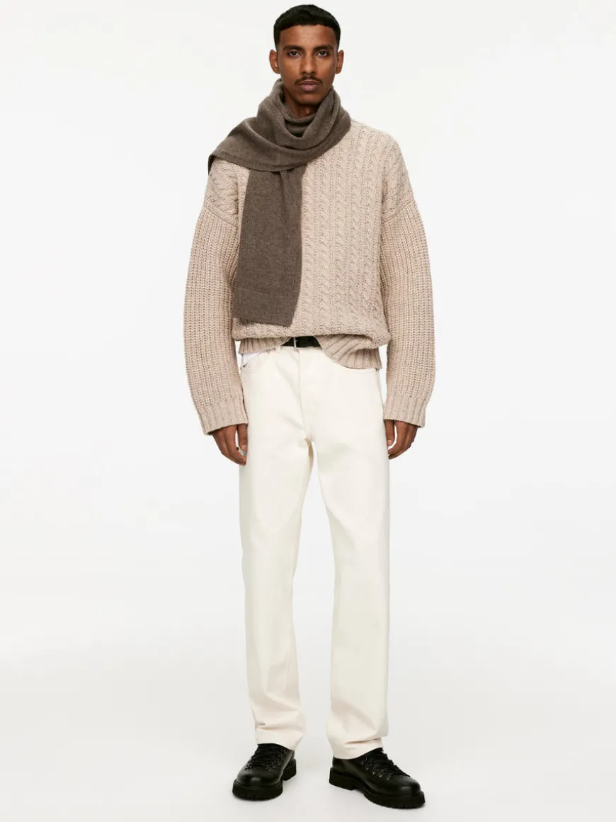 Nativa Wool Scarf