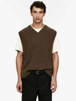 Nativa Wool Vest
