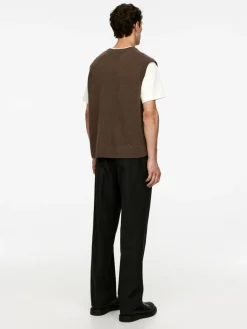 Nativa Wool Vest