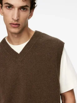 Nativa Wool Vest