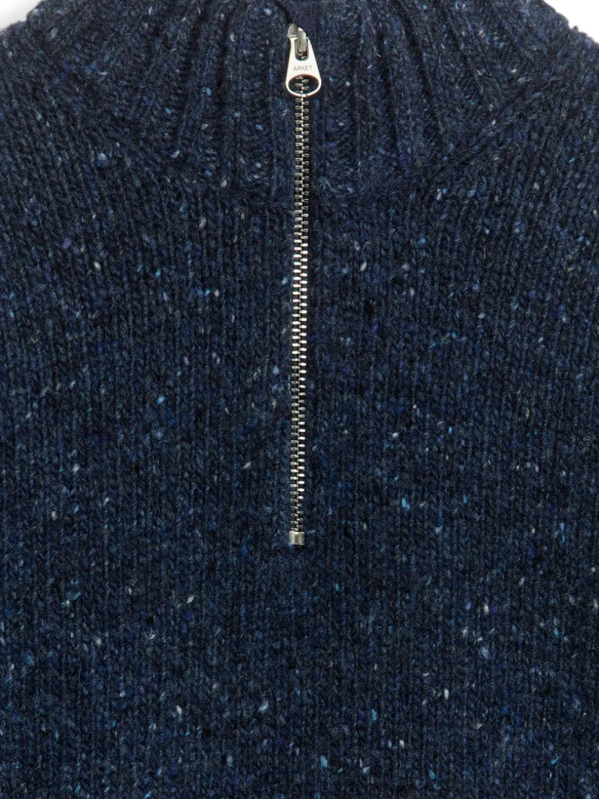Neps Half-Zip Jumper
