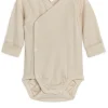 Newborn Smooth Rib Bodysuit