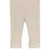 Newborn Smooth Rib Leggings