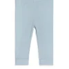 Newborn Smooth Rib Leggings