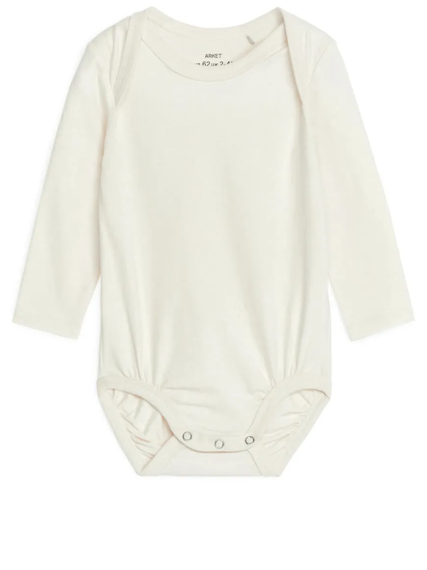 Newborn Soft Cotton Bodysuit