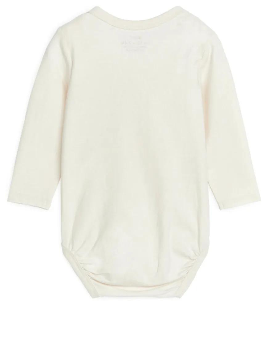 Newborn Soft Cotton Bodysuit
