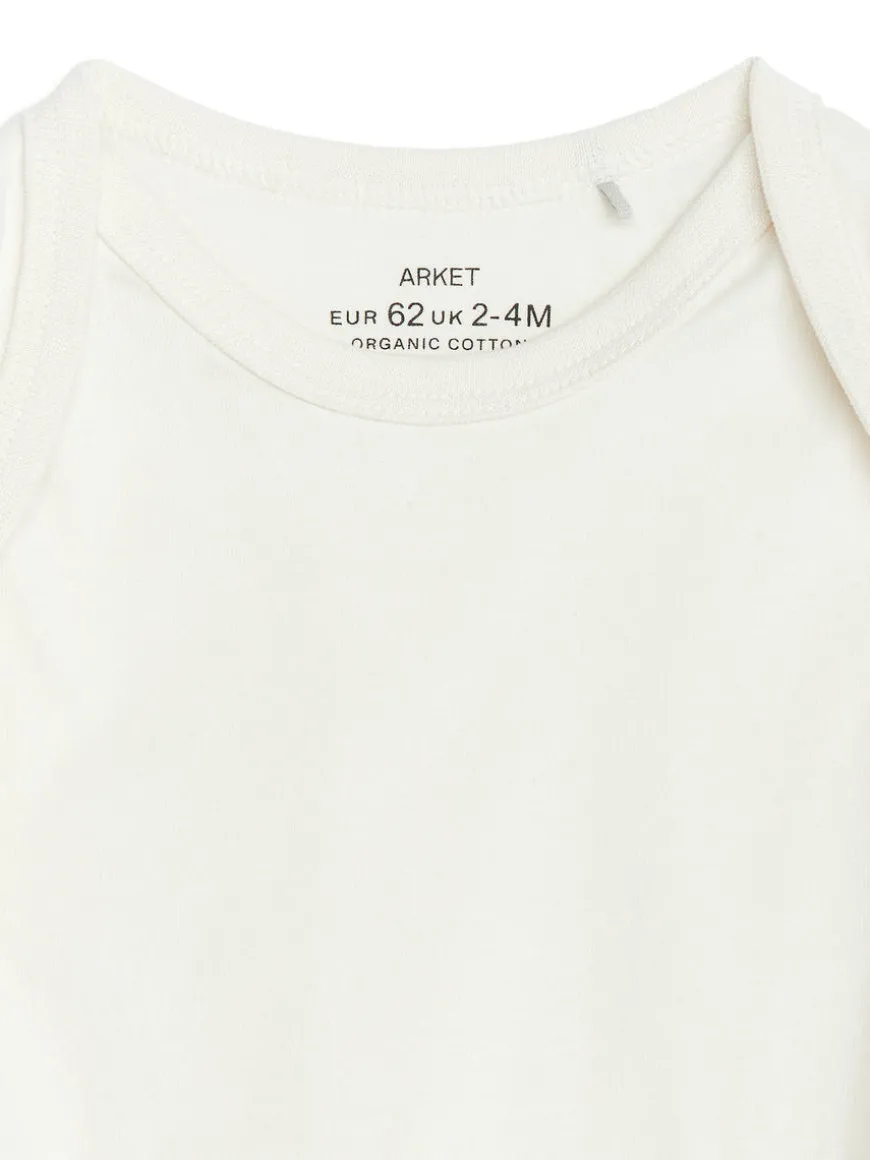 Newborn Soft Cotton Bodysuit