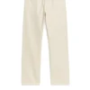 OCEAN Loose Straight Jeans