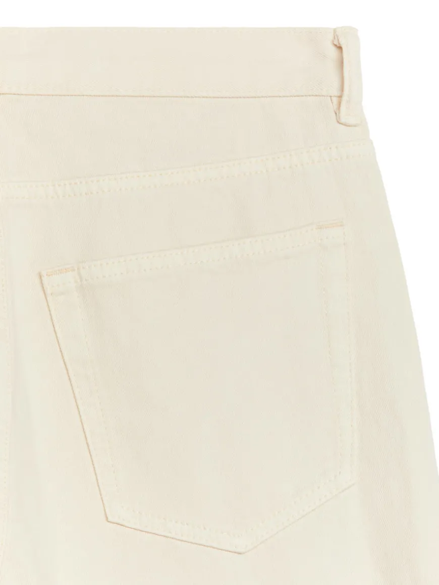 OCEAN Loose Straight Jeans