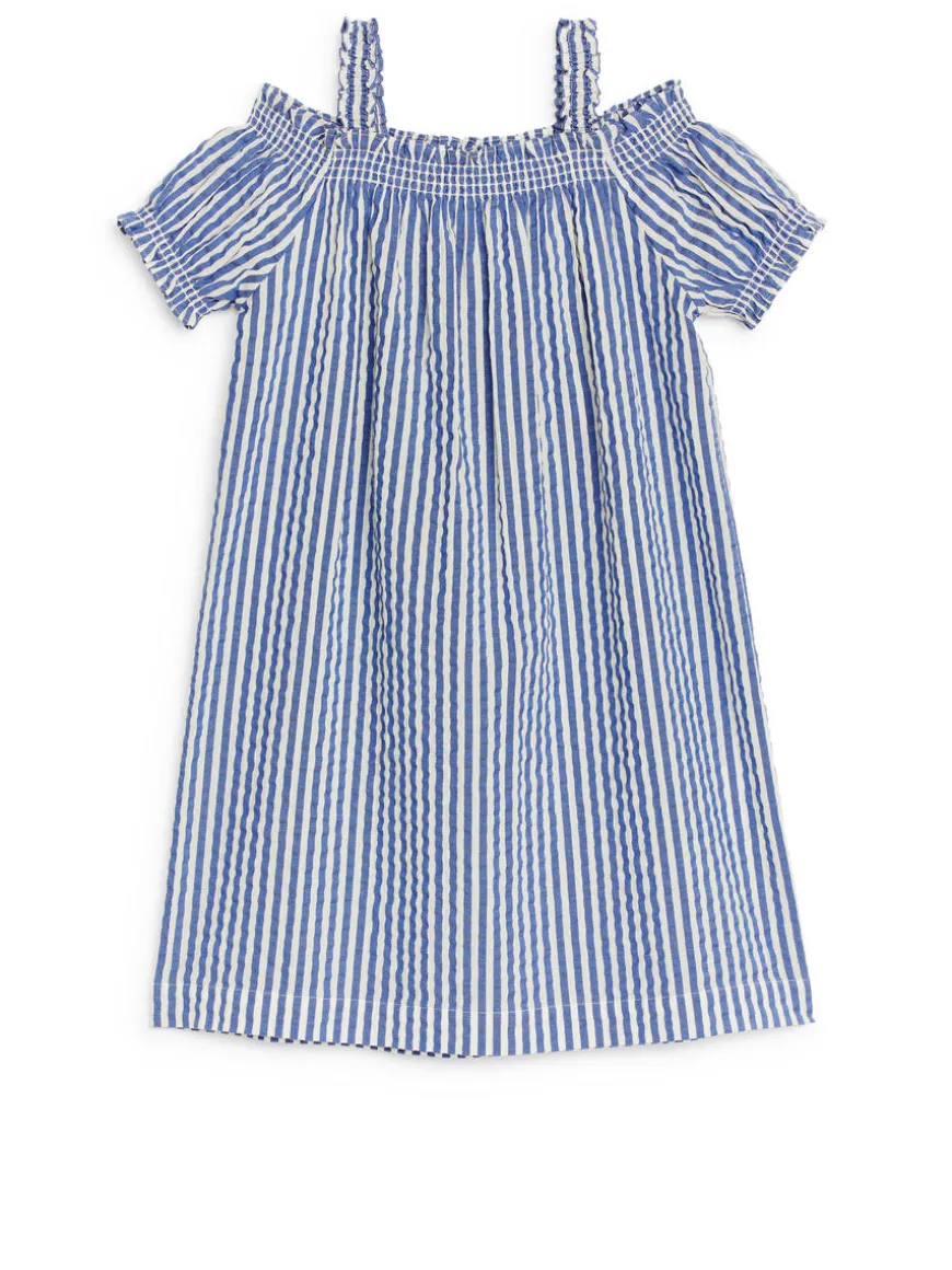 Off-Shoulder Dress