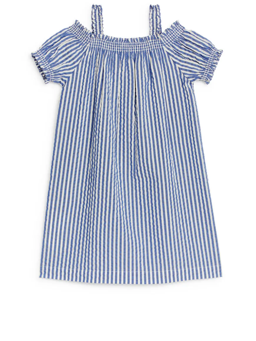 Off-Shoulder Dress