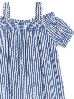 Off-Shoulder Dress
