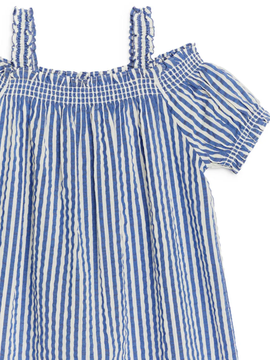 Off-Shoulder Dress