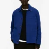 Overdyed Twill Overshirt
