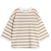 Oversized Long-Sleeved T-Shirt