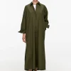 Oversized Shirt Dress