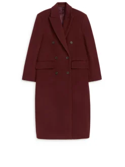 Oversized Wool Coat