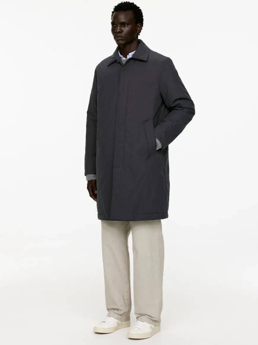 Padded Coat