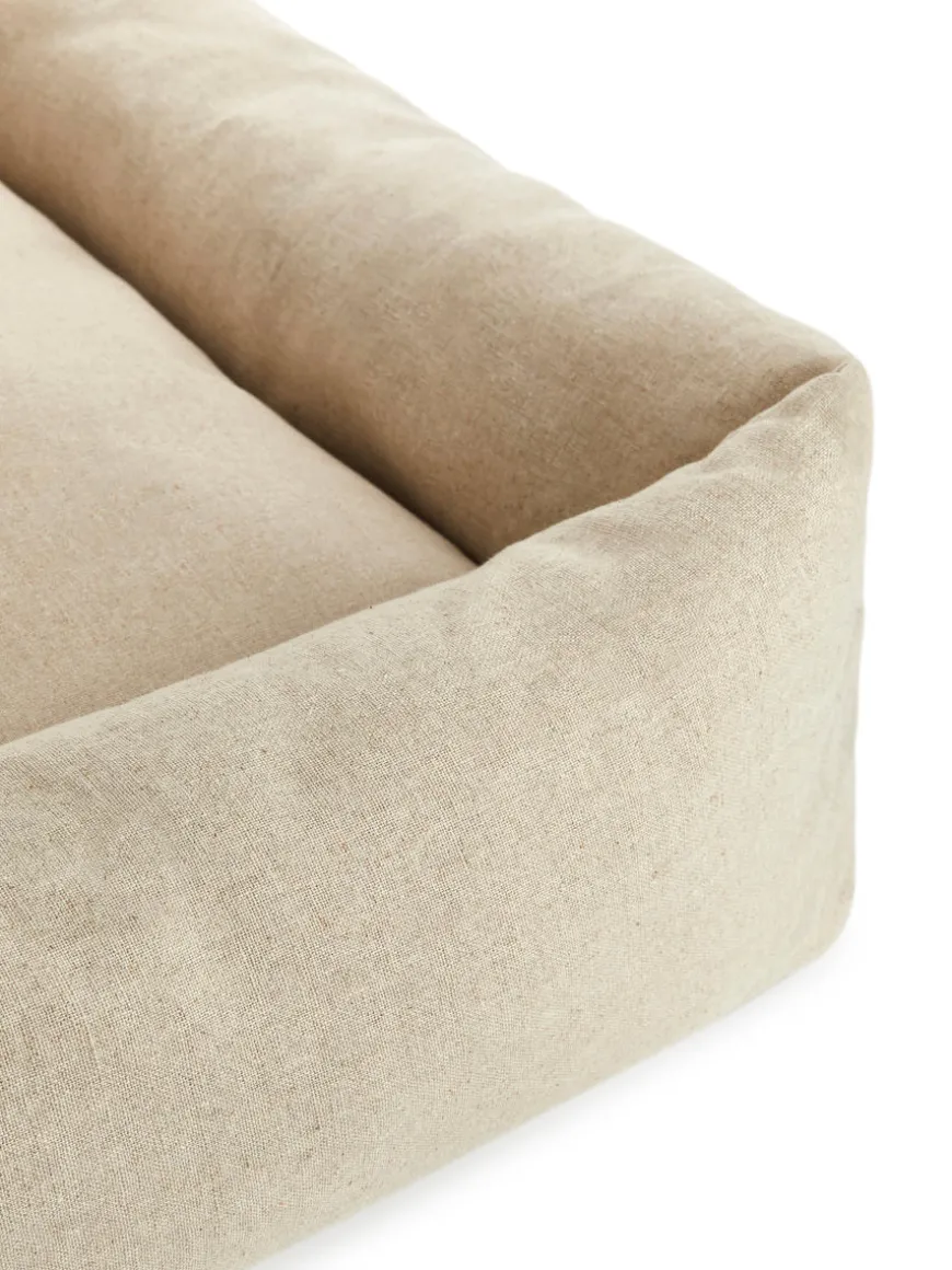 Padded Dog Bed Large