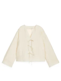 Padded Tie Top