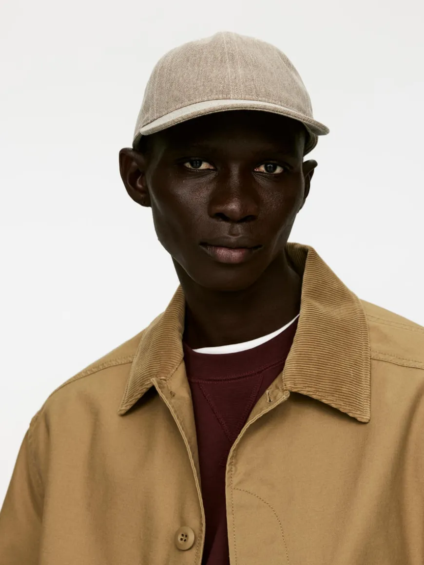6-Panel Cotton Cap