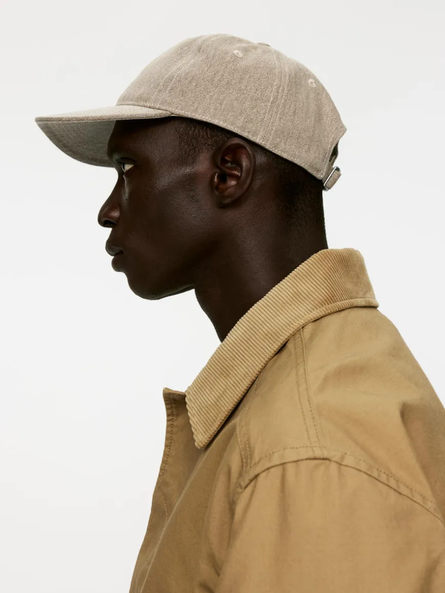 6-Panel Cotton Cap