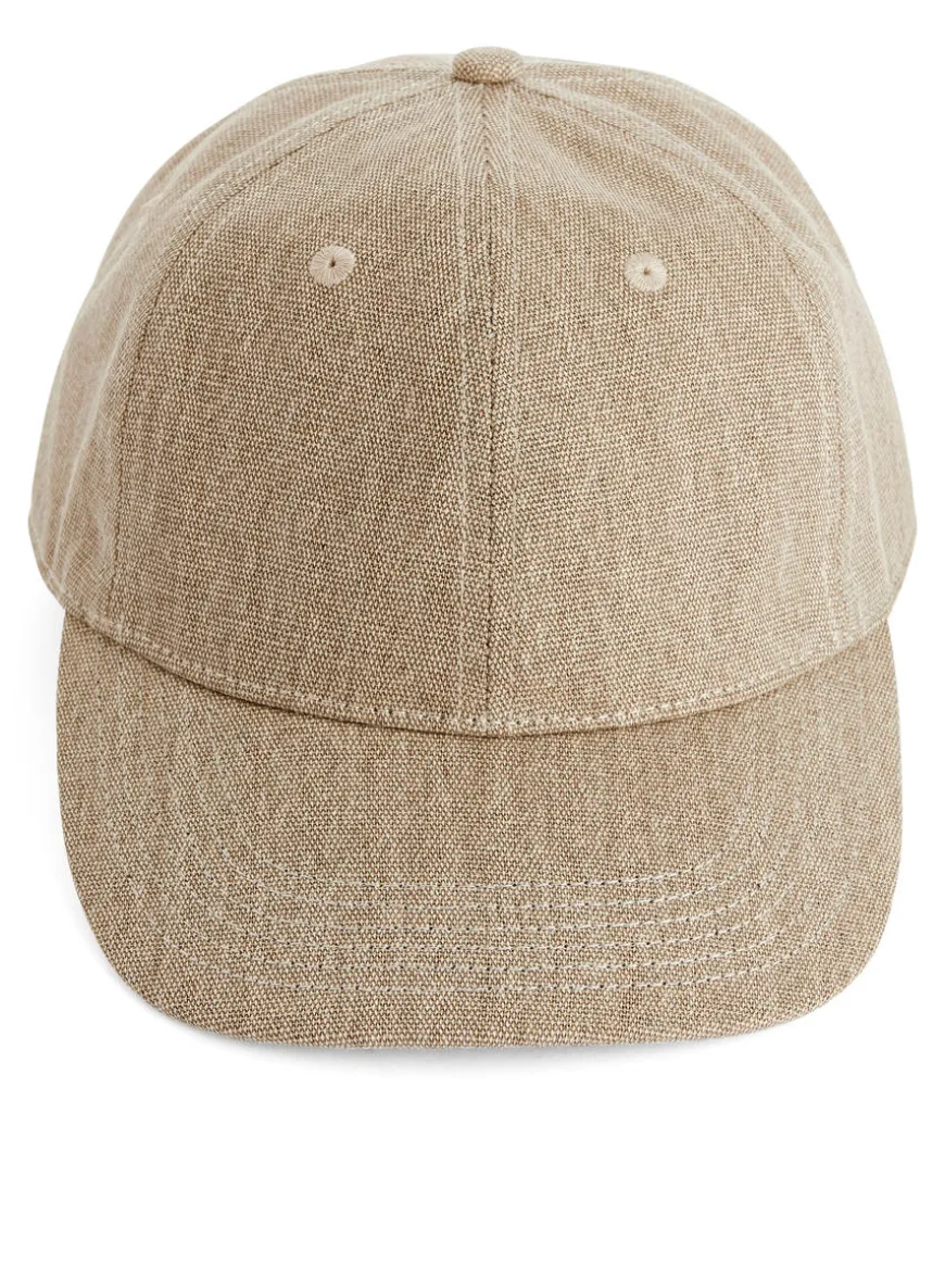 6-Panel Cotton Cap