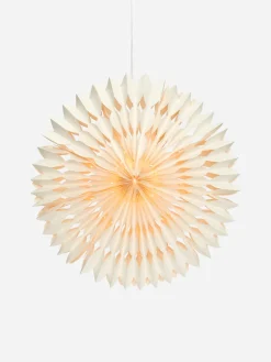 Paper Star 71 Cm