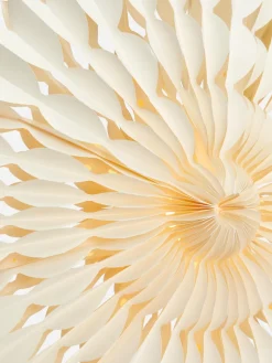 Paper Star 71 Cm