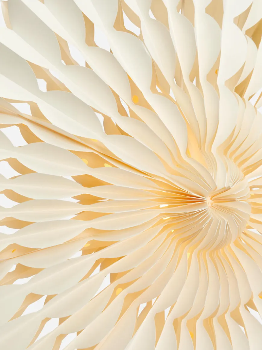 Paper Star 71 Cm
