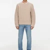 PARK Regular Straight Jeans