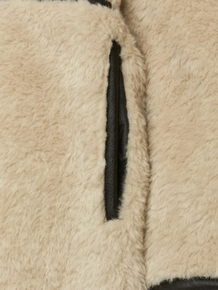 Pile Coat
