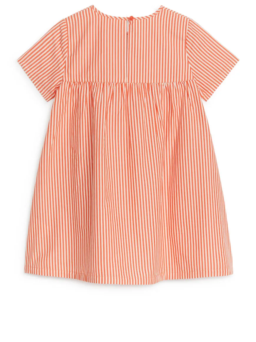 Pima Cotton Poplin Dress