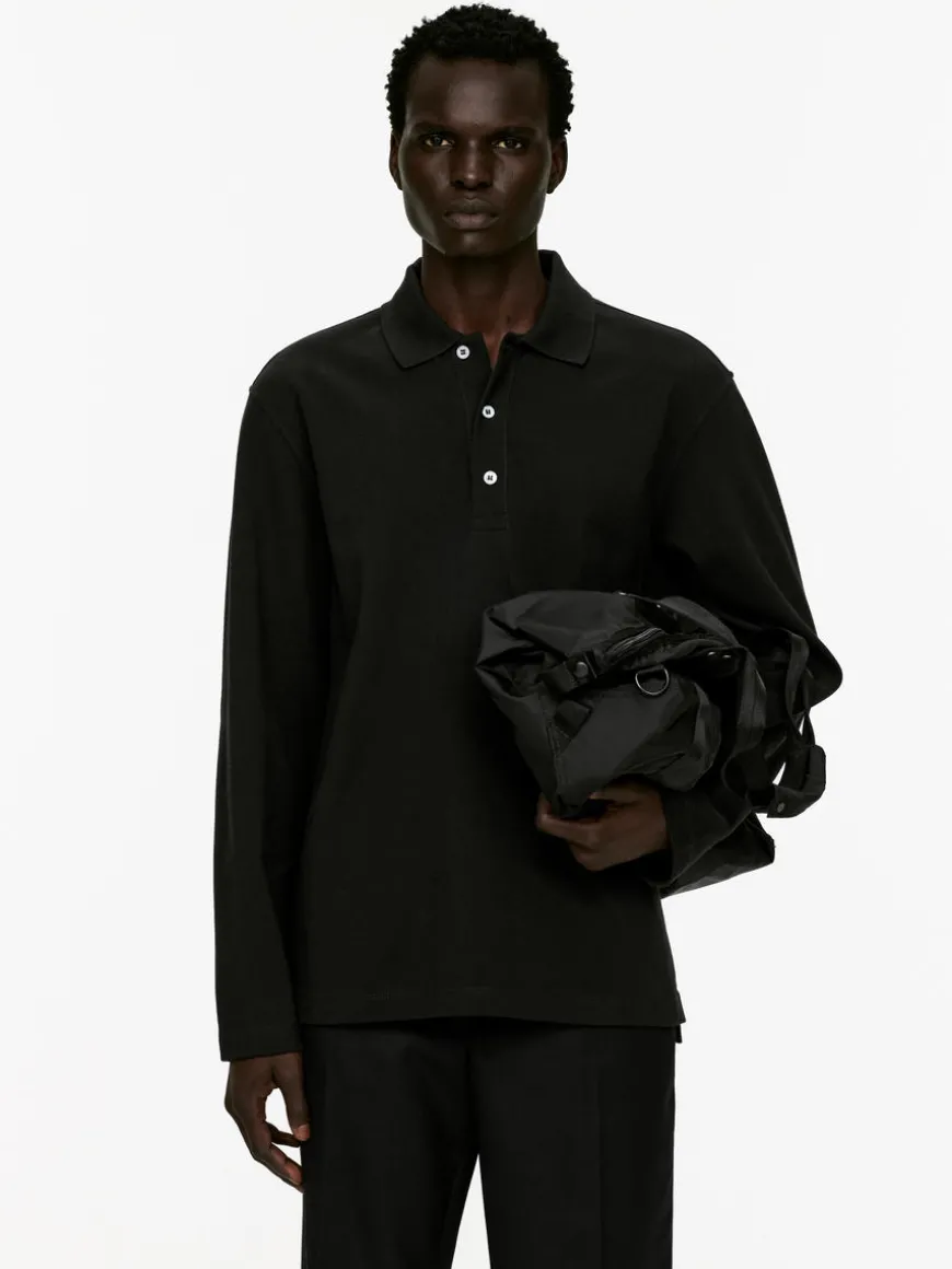 Piqué Polo Shirt