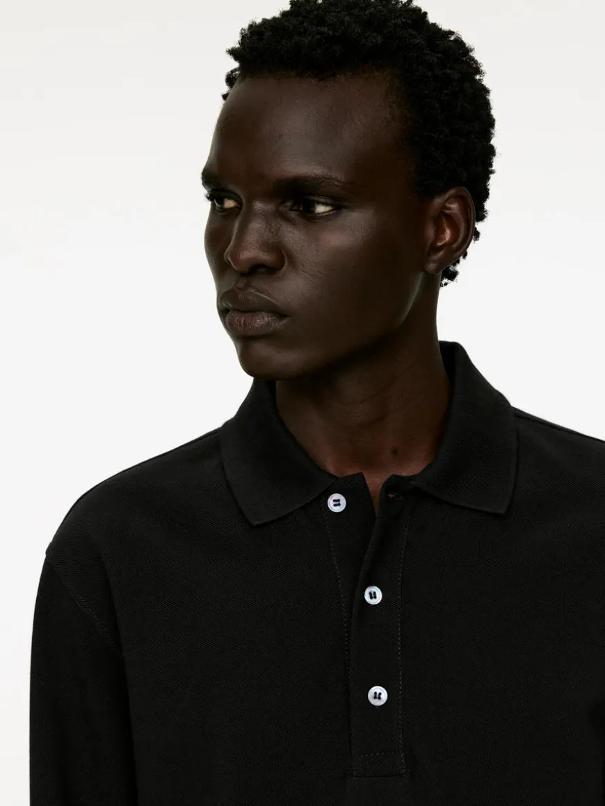 Piqué Polo Shirt