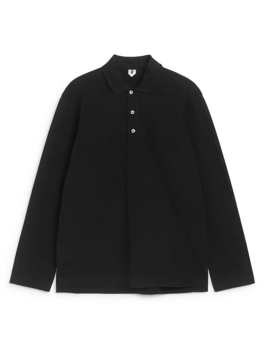 Piqué Polo Shirt