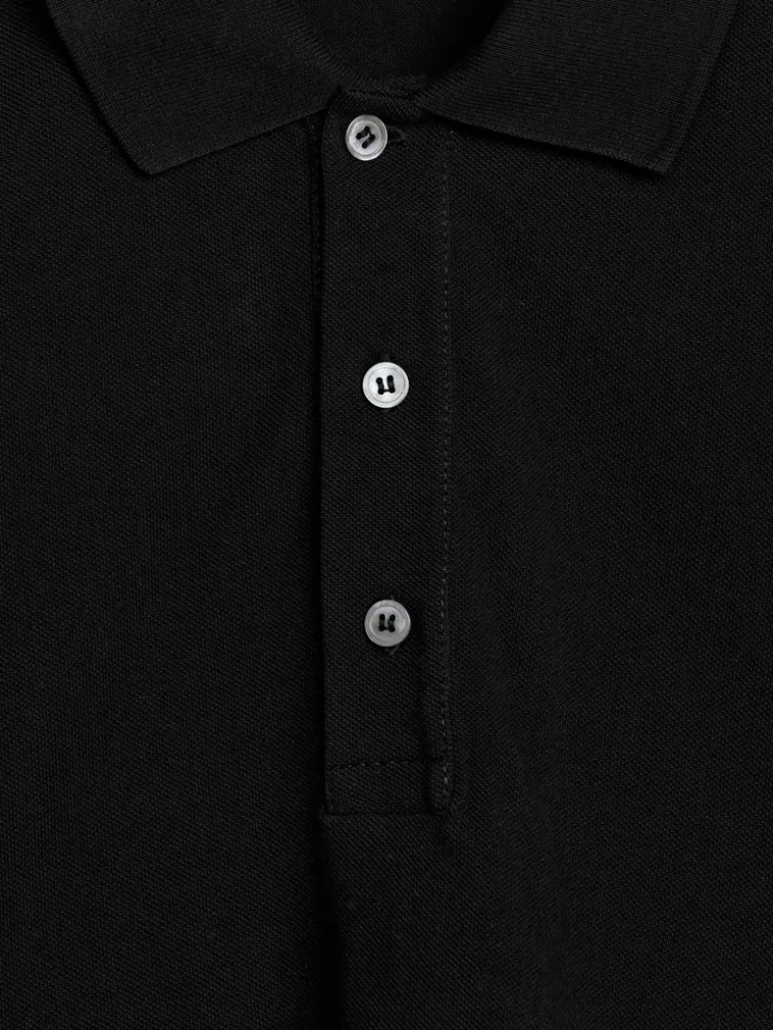 Piqué Polo Shirt