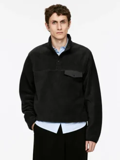 Pop-over Fleece