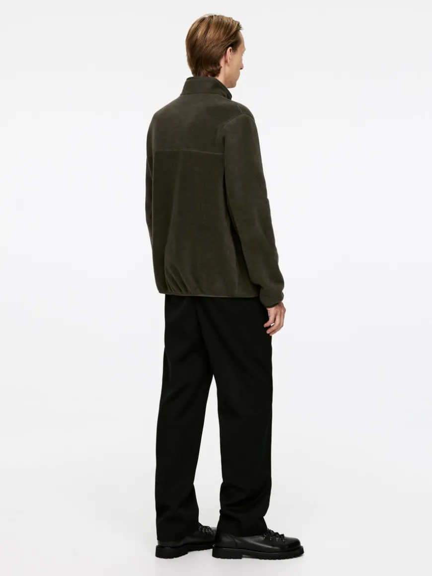 Pop-over Fleece