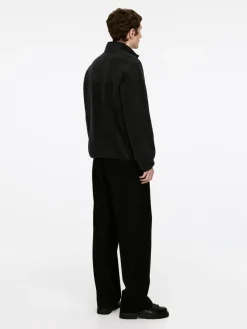 Pop-over Fleece