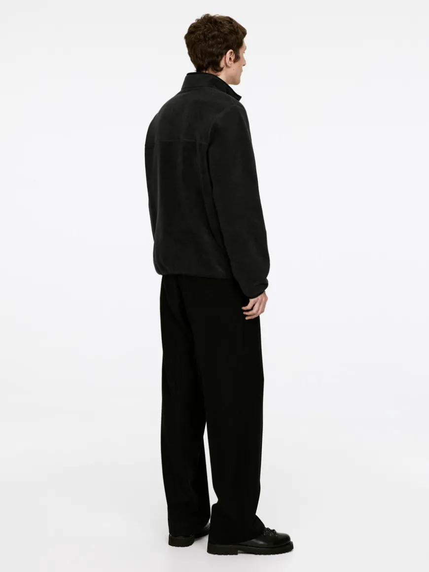 Pop-over Fleece