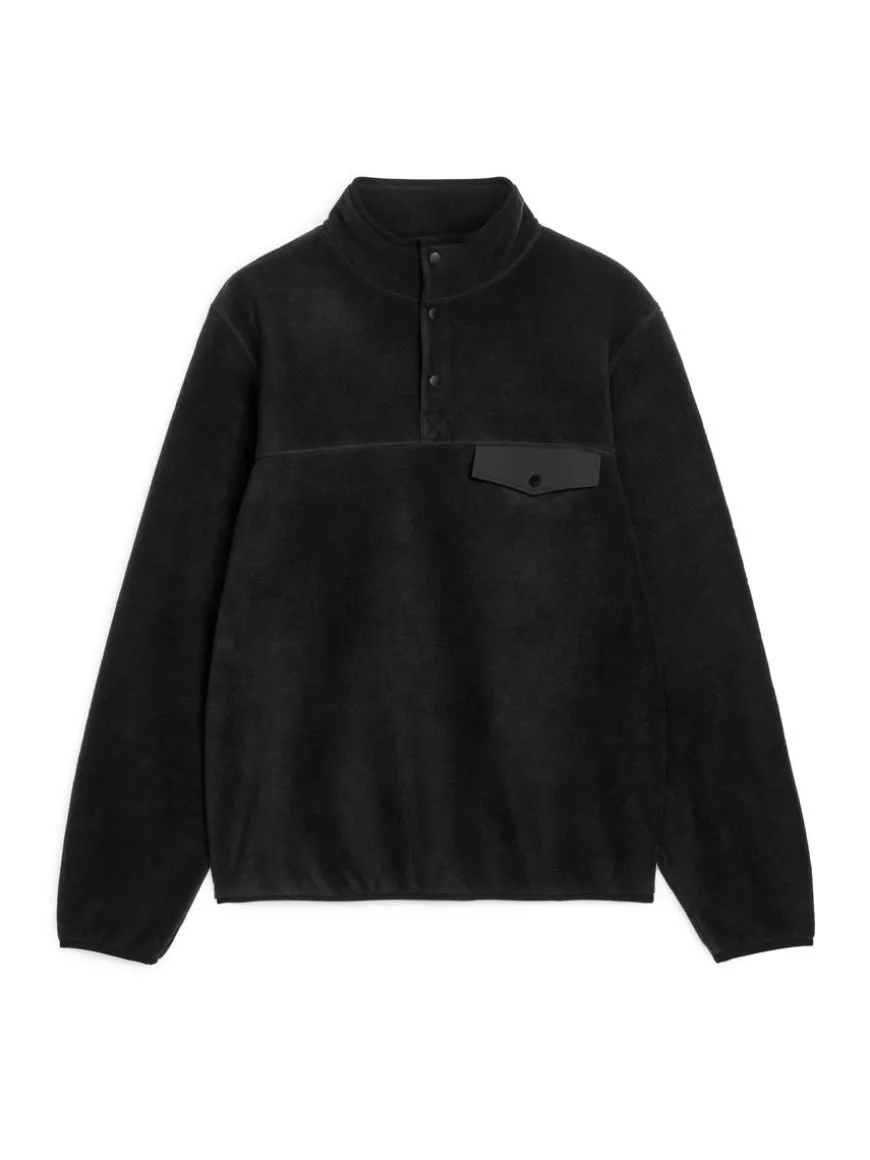 Pop-over Fleece