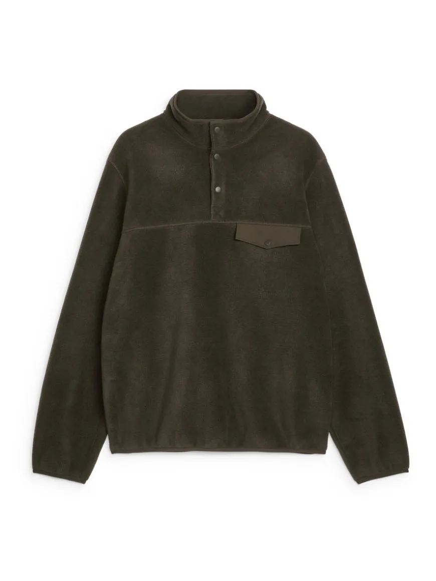 Pop-over Fleece