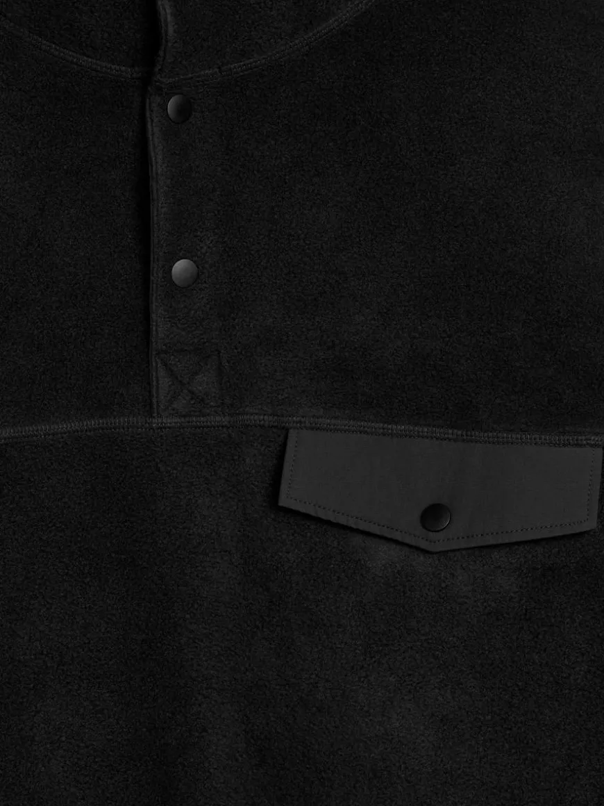 Pop-over Fleece