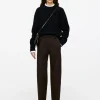 Press Crease Trousers