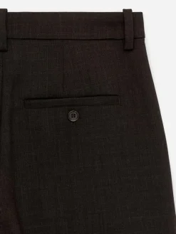 Press Crease Trousers